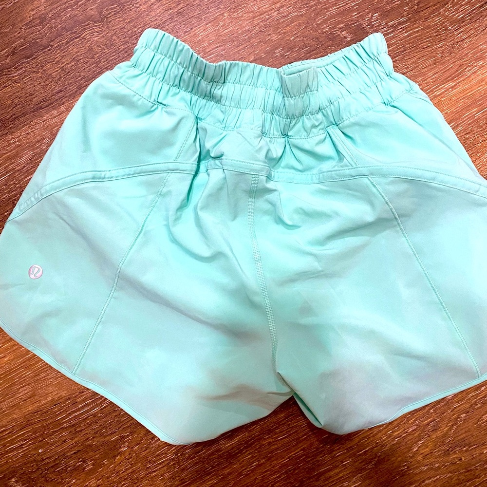 Lulu Lemon shorts